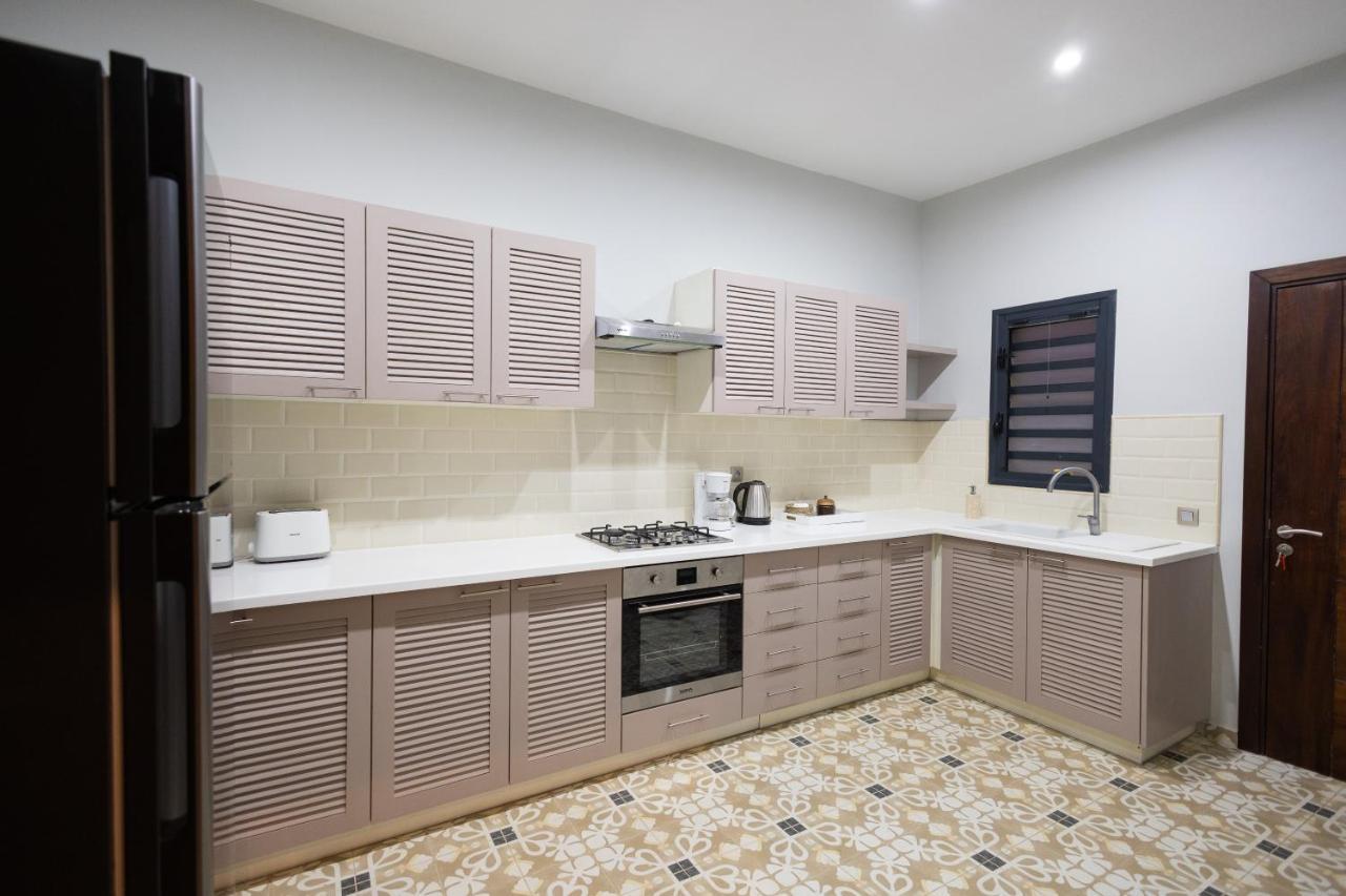 Alma Villas نوسي بي المظهر الخارجي الصورة