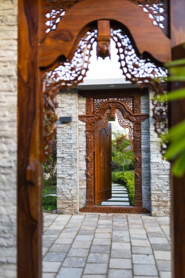 Alma Villas نوسي بي المظهر الخارجي الصورة