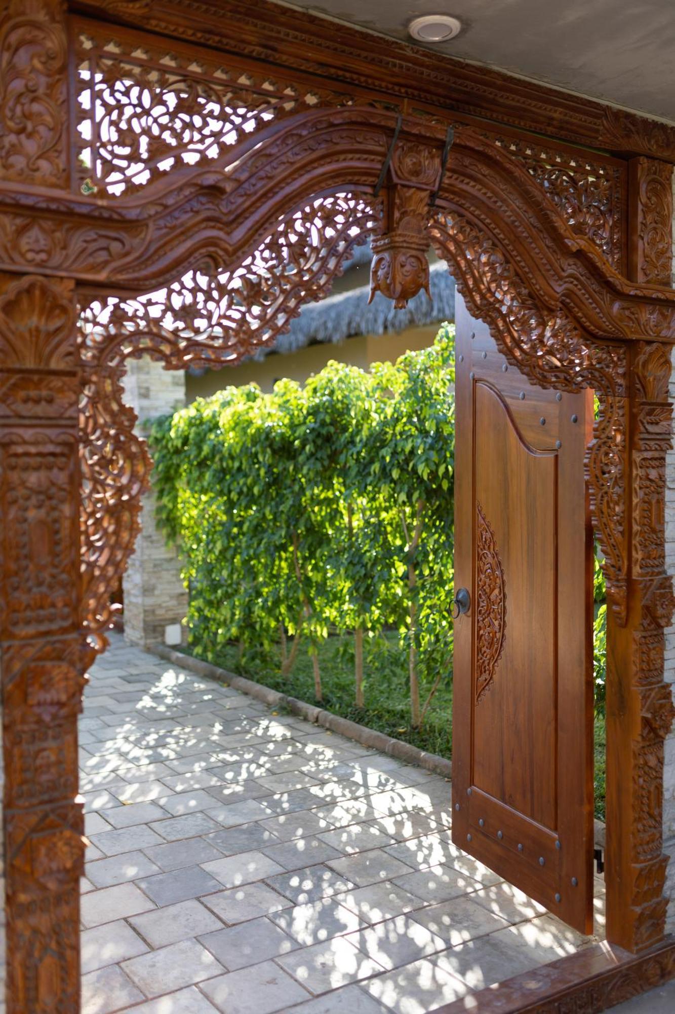 Alma Villas نوسي بي المظهر الخارجي الصورة
